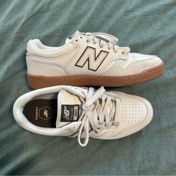 🔥FLASH SALE🔥 New Balance Numeric 480 Reynolds - Picture 3 of 7